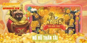 Nổ hũ thần tài