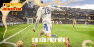 Soi kèo phạt góc
